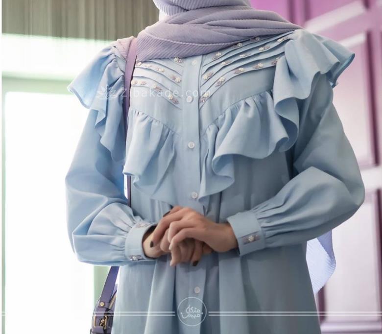 مدل مانتو تابستانی